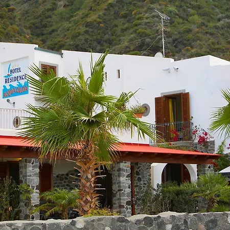 Acquacalda 3* Lipari (Isola Lipari)