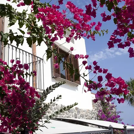 Acquacalda Szálloda Lipari