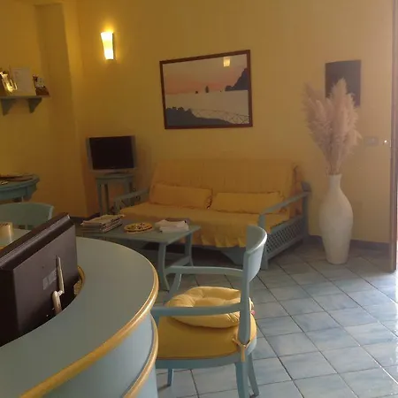 Szálloda Acquacalda 3*