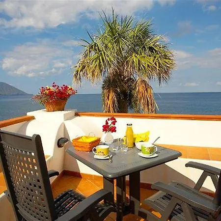 Szálloda Acquacalda Lipari
