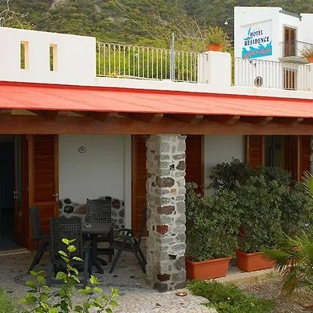Szálloda Acquacalda 3*