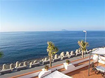 Szálloda Acquacalda Lipari