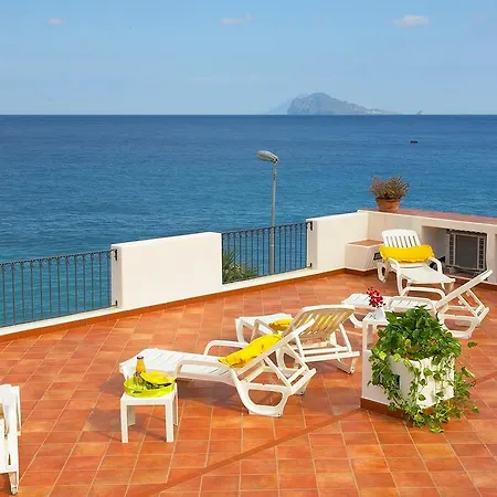 Acquacalda Szálloda Lipari