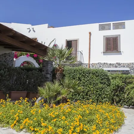 Szálloda Acquacalda Lipari