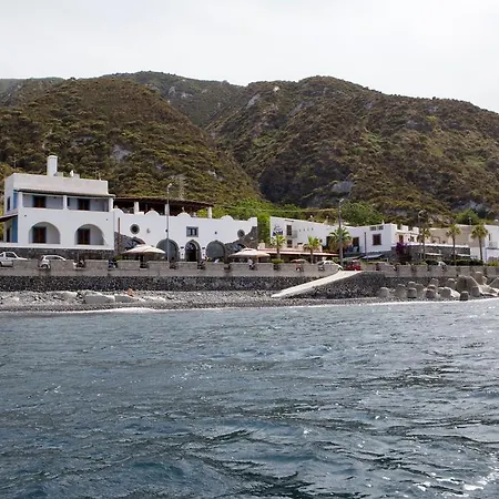 Szálloda Acquacalda Lipari