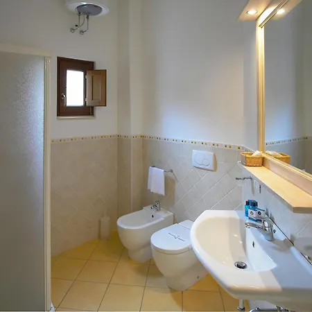 Szálloda Acquacalda Lipari