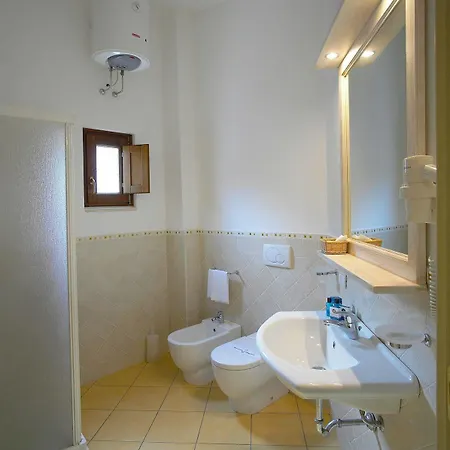 Szálloda Acquacalda Lipari