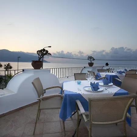 Szálloda Acquacalda Lipari
