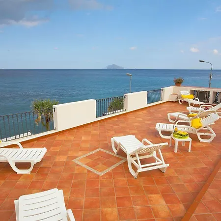 Szálloda Acquacalda Lipari