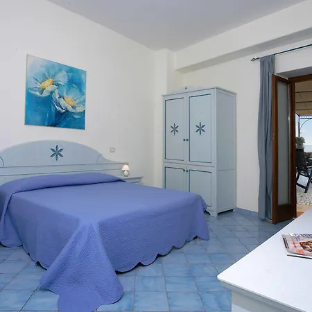 Acquacalda Szálloda Lipari