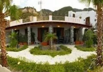 Szálloda Acquacalda Lipari